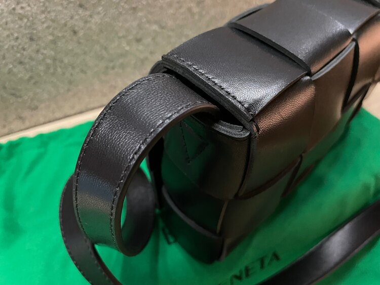 ボッテガ・ヴェネタ  （ブランドバッグ）の商品画像 - 査定依頼日：2025年3月3日 - 最高査定価格：200,000円