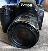EOS20D（カメラ）の商品画像 - 査定依頼日：2026年5月6日 - 最高査定価格：2,000円
