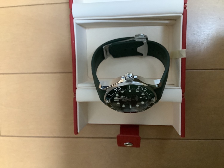 オメガ シーマスター （高級時計）の商品画像 - 査定依頼日：2025年10月18日 - 最高査定価格：620,000円