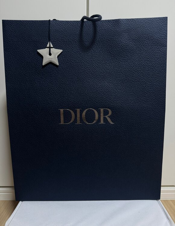 ディオール  （ブランドバッグ）の商品画像 - 査定依頼日：2025年2月10日 - 最高査定価格：55,000円