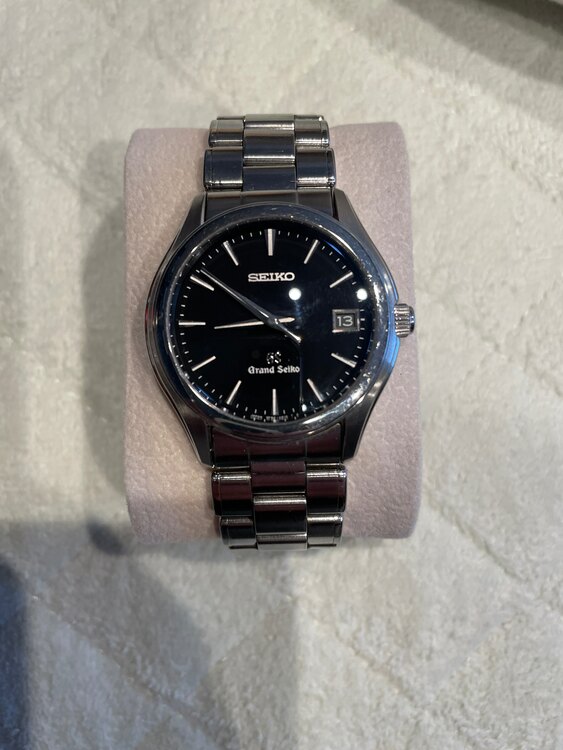 セイコー グランドセイコー SBGX04（高級時計）の商品画像 - 査定依頼日：2025年3月25日 - 最高査定価格：71,000円