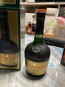 COURVOISIER（お酒）の商品画像 - 査定依頼日：2026年8月13日 - 最高査定価格：1,500円