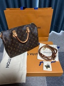 ルイヴィトン スピーディー （ブランドバッグ）の商品画像 - 査定依頼日：2026年2月23日 - 最高査定価格：170,000円