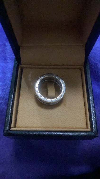 BVLGARIビーゼロワン（金・貴金属）の商品画像 - 査定依頼日：2025年10月6日 - 最高査定価格：182,000円