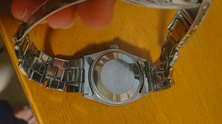 ロレックス エアキング （高級時計）の商品画像 - 査定依頼日：2026年3月25日 - 最高査定価格：350,000円