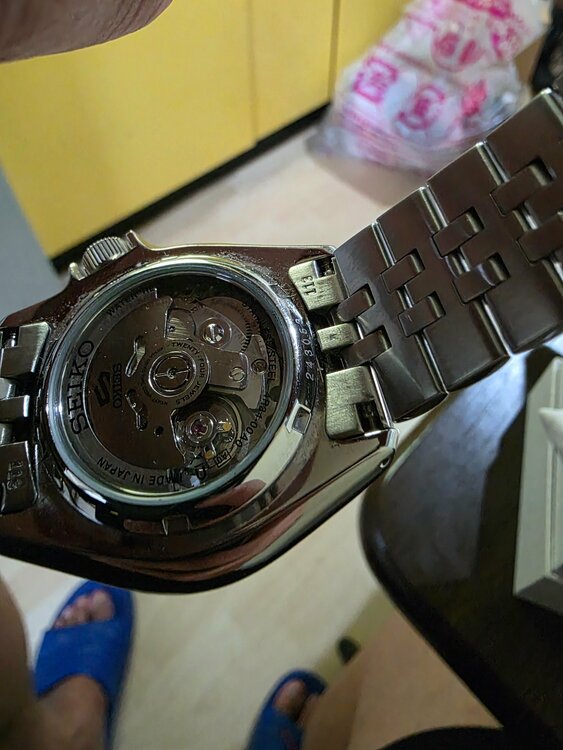 セイコー その他 24305（高級時計）の商品画像 - 査定依頼日：2026年2月1日 - 最高査定価格：20,000円