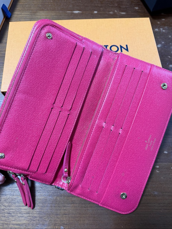 LOUIS VUITTON　ルイ・ヴィトン　ポルトフォイユ・クレマンス　モノグラ（ブランド財布・小物）の商品画像 - 査定依頼日：2025年11月16日 - 最高査定価格：20,000円