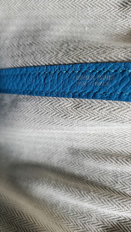 ネゴンダ　ターコイズ（ブランドバッグ）の商品画像 - 査定依頼日：2025年11月20日 - 最高査定価格：280,000円