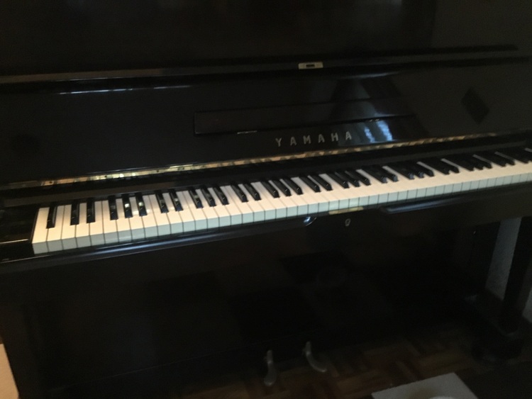 U2B 324965（ピアノ・楽器・PA機材）の商品画像 - 査定依頼日：2025年9月18日 - 最高査定価格：80,000円