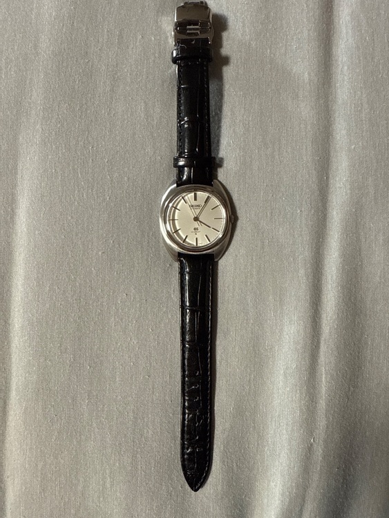 セイコー グランドセイコー （高級時計）の商品画像 - 査定依頼日：2025年7月11日 - 最高査定価格：80,000円