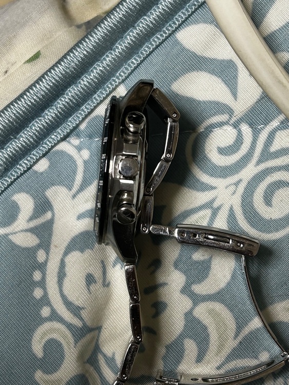 セイコー その他 SBTR02（高級時計）の商品画像 - 査定依頼日：2025年11月24日 - 最高査定価格：8,500円