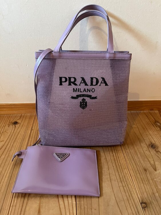 スパンコールバッグ（ブランドバッグ）の商品画像 - 査定依頼日：2025年5月5日 - 最高査定価格：8,000円