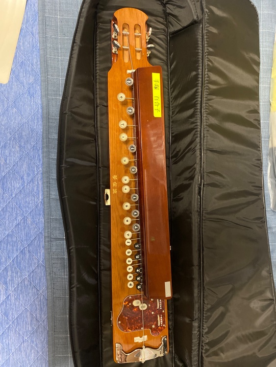 大正琴（ピアノ・楽器・PA機材）の商品画像 - 査定依頼日：2025年9月7日 - 最高査定価格：3,000円