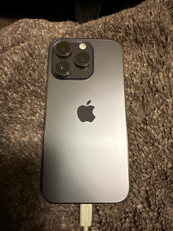 iPhone iPhone 14 Pro 256GB SIMフリー（スマホ）の商品画像 - 査定依頼日：2026年7月23日 - 最高査定価格：65,000円