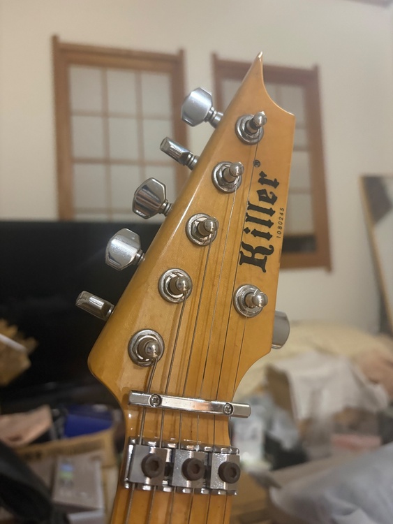 Killer KG-PIRATES（ピアノ・楽器・PA機材）の商品画像 - 査定依頼日：2026年8月8日 - 最高査定価格：100,000円