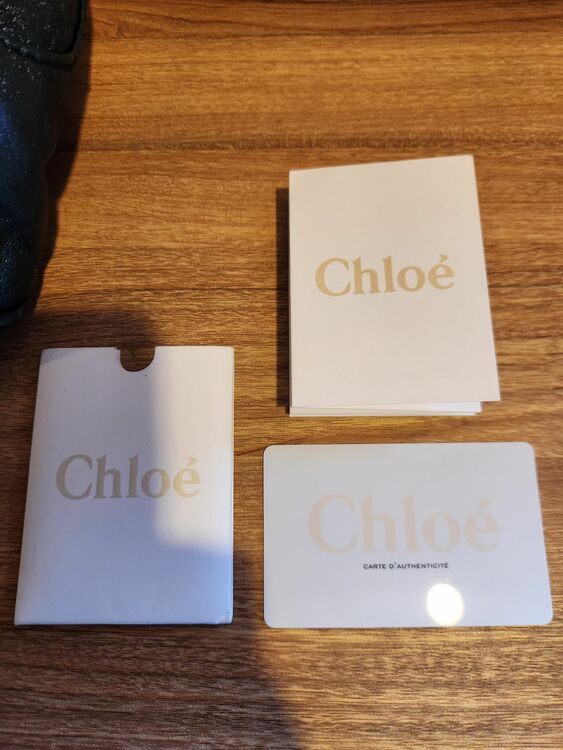 クロエ パディントン（ブランドバッグ）の商品画像 - 査定依頼日：2025年11月5日 - 最高査定価格：130,000円