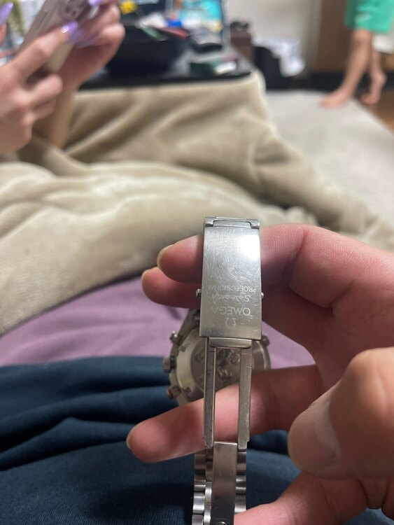 オメガ シーマスター （高級時計）の商品画像 - 査定依頼日：2025年4月27日 - 最高査定価格：425,000円