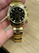 デイトナ（高級時計）の商品画像 - 査定依頼日：2024年12月26日 - 最高査定価格：4,750,000円