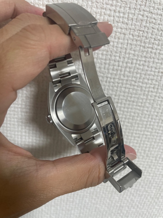 エクスプローラー36（高級時計）の商品画像 - 査定依頼日：2025年11月13日 - 最高査定価格：1,250,000円