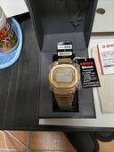 GMW-B5000PG-9JR（高級時計）の商品画像 - 査定依頼日：2025年8月19日 - 最高査定価格：55,000円