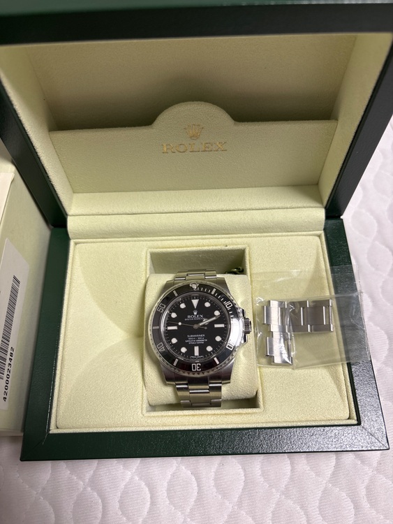 114060（高級時計）の商品画像 - 査定依頼日：2025年8月27日 - 最高査定価格：1,500,000円