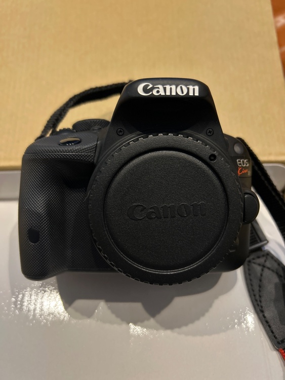 EOS kiss X7 ダブルズームキット（カメラ）の商品画像 - 査定依頼日：2026年1月13日 - 最高査定価格：30,000円