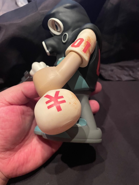 メディコム トイ（フィギュア・プラモデル）の商品画像 - 査定依頼日：2025年10月2日 - 最高査定価格：2,100円