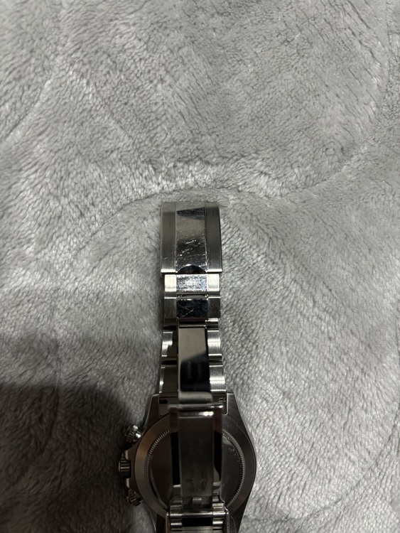 ロレックス デイトナ 11652（高級時計）の商品画像 - 査定依頼日：2025年1月25日 - 最高査定価格：3,000,000円