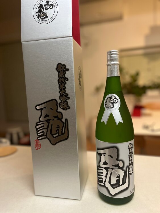 日本酒 日本酒(その他) （お酒）の商品画像 - 査定依頼日：2025年5月9日 - 最高査定価格：2,800円