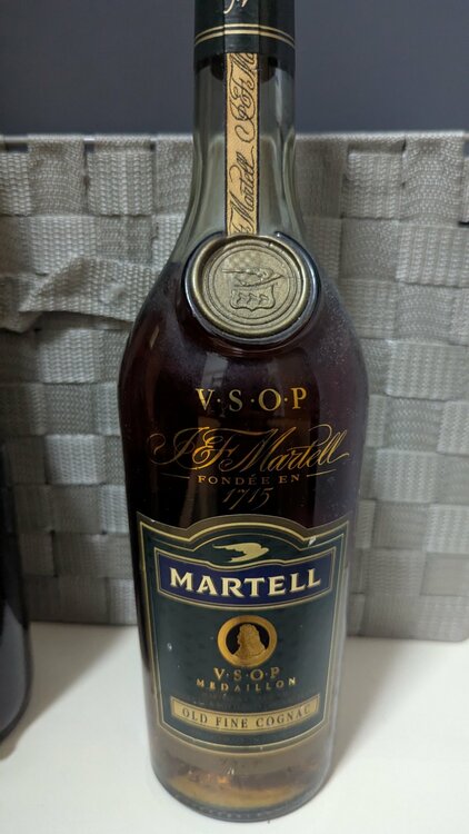 わからない（お酒）の商品画像 - 査定依頼日：2026年3月18日 - 最高査定価格：6,000円