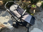 バガブー　カメレオン　ベビーカー（ベビー用品）の商品画像 - 査定依頼日：2026年3月10日 - 最高査定価格：3,000円