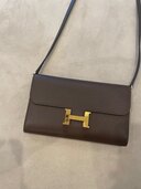 エルメス コンスタンス （ブランドバッグ）の商品画像 - 査定依頼日：2025年3月9日 - 最高査定価格：850,000円