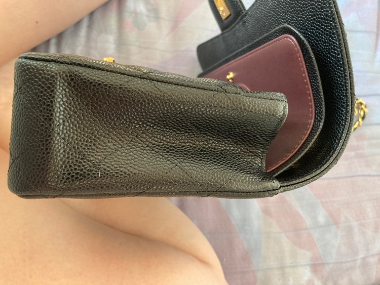 シャネルマトラッセショルダーバック25（ブランドバッグ）の商品画像 - 査定依頼日：2025年10月29日 - 最高査定価格：1,000,000円