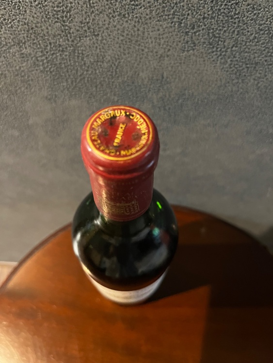 1983年（お酒）の商品画像 - 査定依頼日：2026年6月2日 - 最高査定価格：38,000円