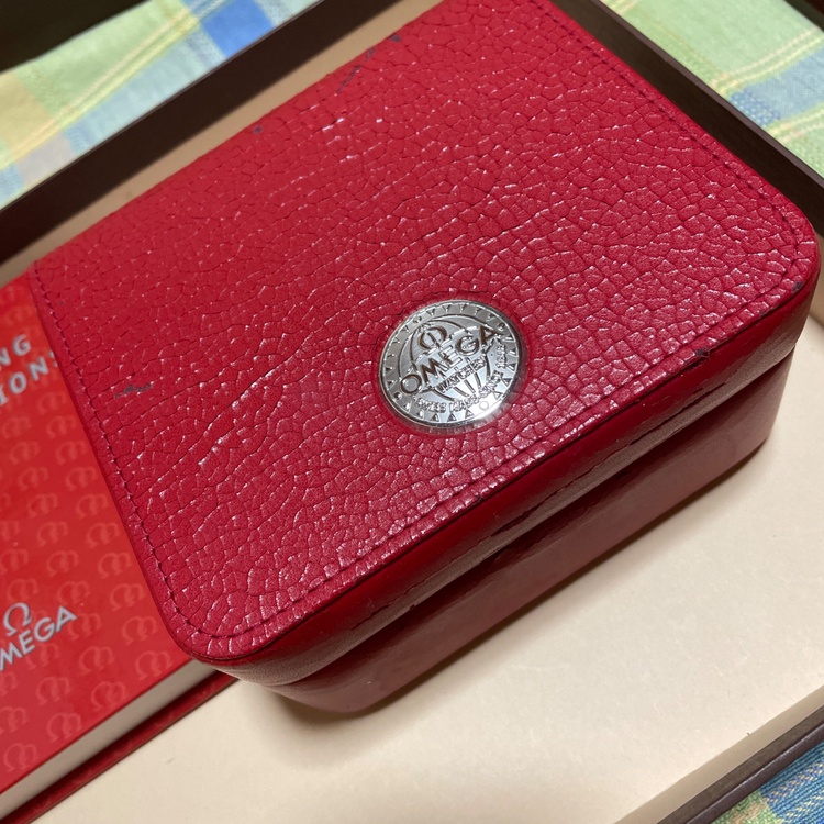 オメガ コンステーション 1586790（高級時計）の商品画像 - 査定依頼日：2026年1月19日 - 最高査定価格：150,000円