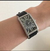 952 OZ D（高級時計）の商品画像 - 査定依頼日：2023年11月18日 - 最高査定価格：500,000円