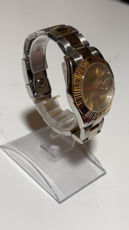 ロレックス デイトジャスト （高級時計）の商品画像 - 査定依頼日：2025年10月16日 - 最高査定価格：1,120,000円