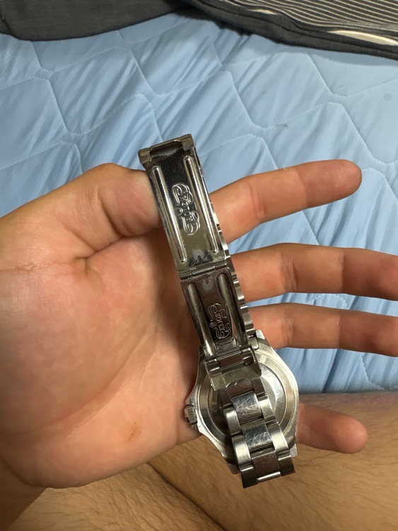 ロレックス ヨットマスター （高級時計）の商品画像 - 査定依頼日：2025年7月6日 - 最高査定価格：1,150,000円