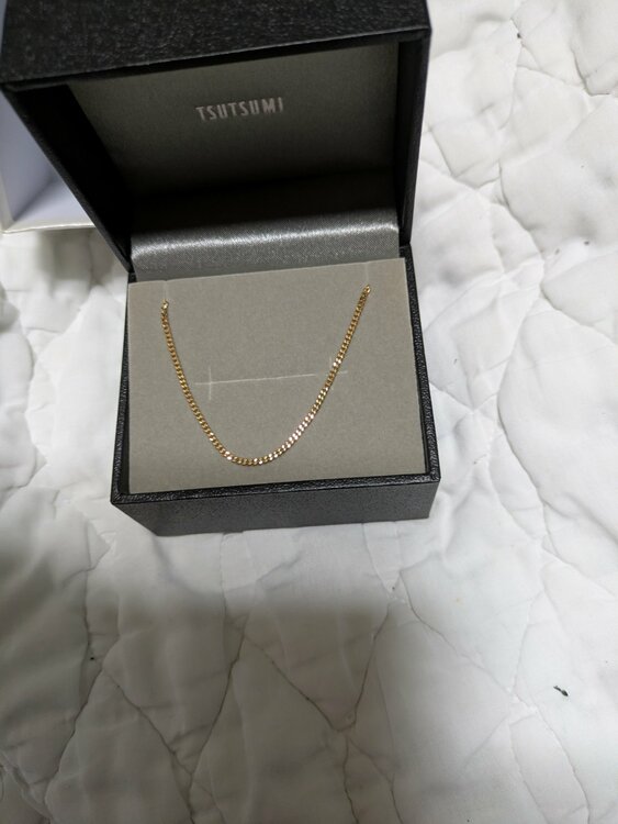 喜平ネックレス5，6グラム（金・貴金属）の商品画像 - 査定依頼日：2026年3月27日 - 最高査定価格：110,000円