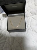 喜平ネックレス5，6グラム