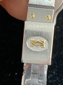 サントスオクタゴン（高級時計）の商品画像 - 査定依頼日：2021年2月1日 - 最高査定価格：120,000円