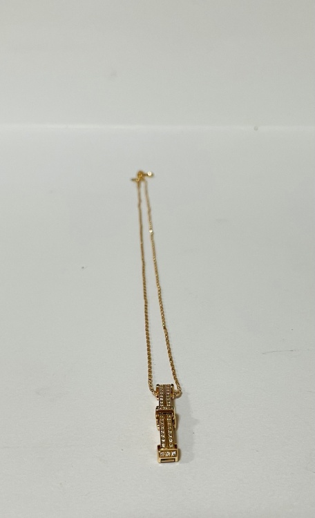 指輪兼ネックレス（金・貴金属）の商品画像 - 査定依頼日：2026年7月16日 - 最高査定価格：100,000円