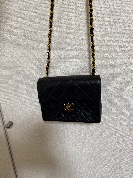 ミニマトラッセ（ブランドバッグ）の商品画像 - 査定依頼日：2025年7月6日 - 最高査定価格：350,000円