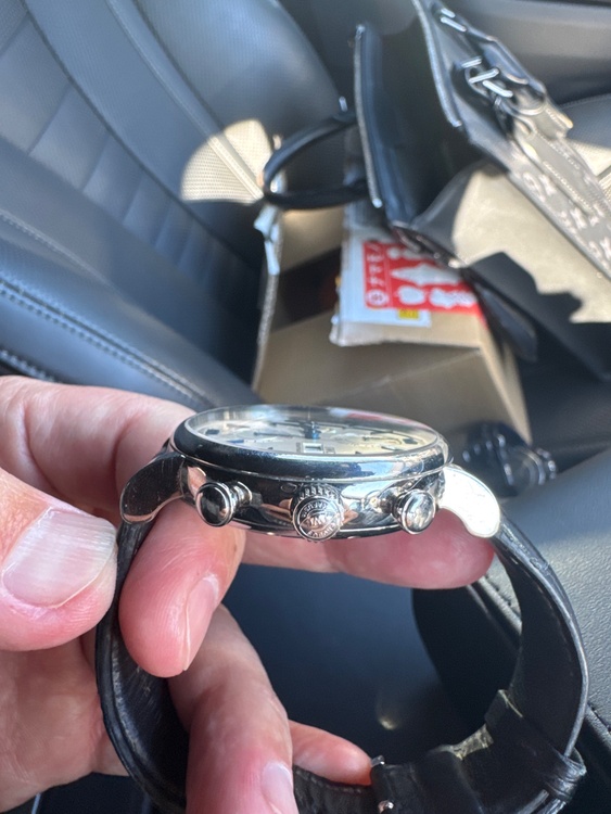 IWC その他 （高級時計）の商品画像 - 査定依頼日：2025年12月29日 - 最高査定価格：250,000円