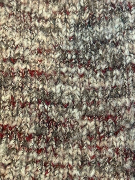 CHANELチュニックセーター（古着・ファッション）の商品画像 - 査定依頼日：2025年9月28日 - 最高査定価格：25,000円