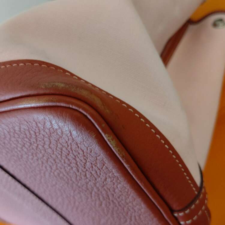 エルメス ガーデンパーティ （ブランドバッグ）の商品画像 - 査定依頼日：2025年5月12日 - 最高査定価格：100,000円