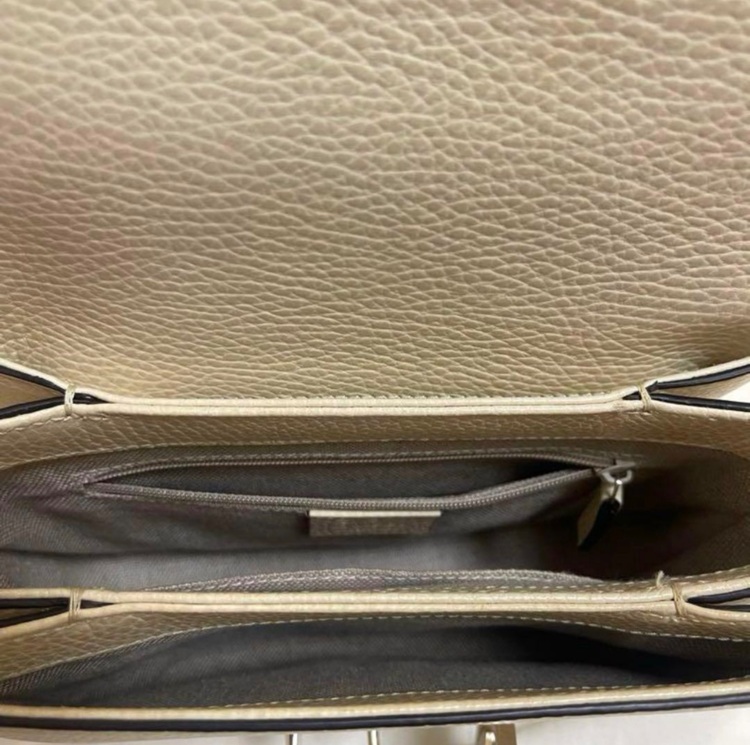 GUCCI インターロッキングG ショルダーバッグ（ブランドバッグ）の商品画像 - 査定依頼日：2025年10月31日 - 最高査定価格：100,000円