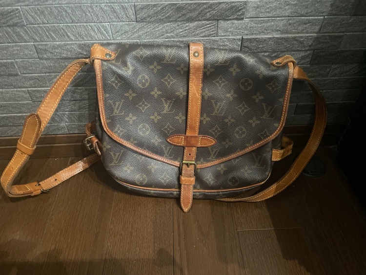 ルイヴィトン モノグラム （ブランドバッグ）の商品画像 - 査定依頼日：2025年9月28日 - 最高査定価格：25,000円