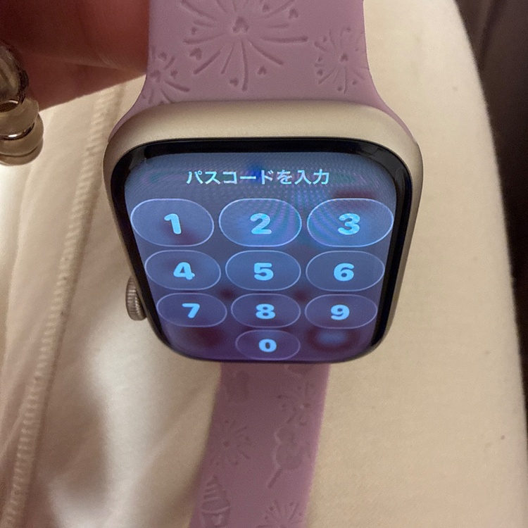 その他 その他 Appleうお（高級時計）の商品画像 - 査定依頼日：2026年3月11日 - 最高査定価格：12,100円