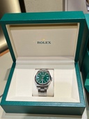 ロレックス パーペチュアル 13430（高級時計）の商品画像 - 査定依頼日：2026年3月4日 - 最高査定価格：1,400,000円